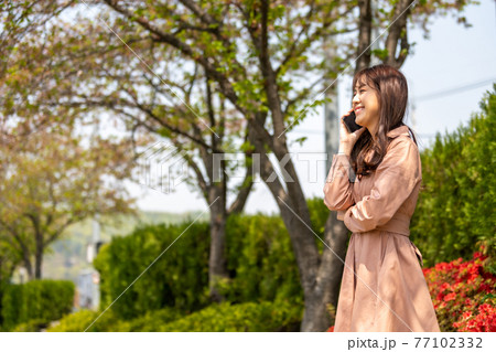 女性 女 女の子 77102332