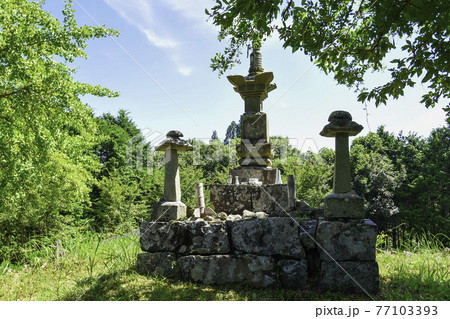 蘆屋道満「宝篋印塔」2/2 蘆屋道満「宝篋印塔」2/2 77103393