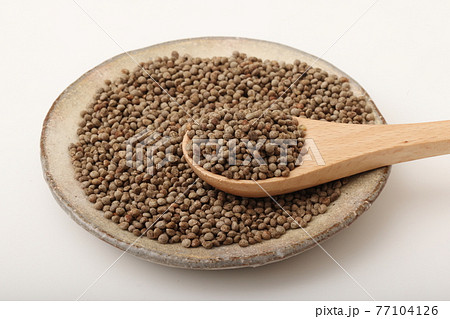 荏胡麻(エゴマ)　黒 77104126