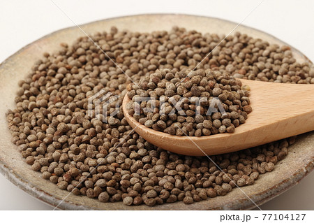 荏胡麻(エゴマ)　黒 77104127