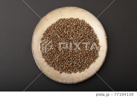 荏胡麻(エゴマ)　黒 77104130