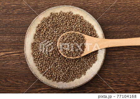 荏胡麻(エゴマ)　黒 77104168