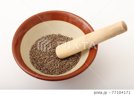 荏胡麻(エゴマ) 黒 荏胡麻(エゴマ) 黒 77104171