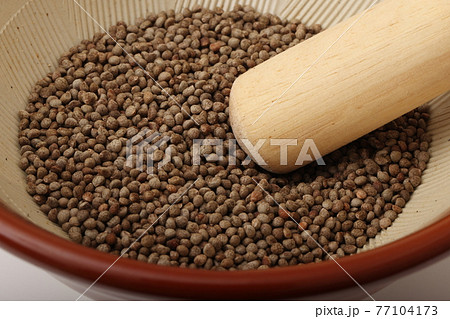 荏胡麻(エゴマ)　黒 77104173