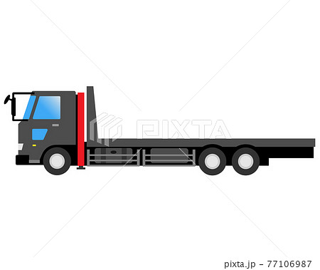 トラック　セルフローダー 77106987