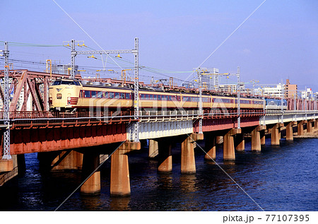 1998年　183系800番台特急北近畿＆KTRたんごディスカバリー 77107395