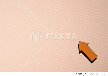 矢印 方向 背景 77108855