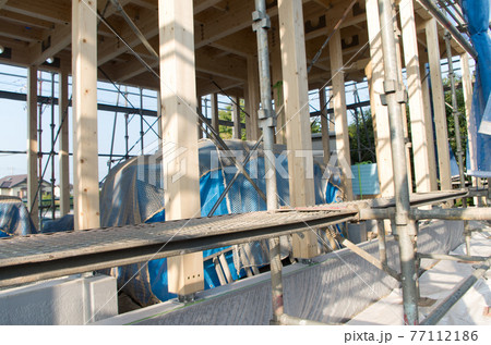 建設現場 建設現場 77112186