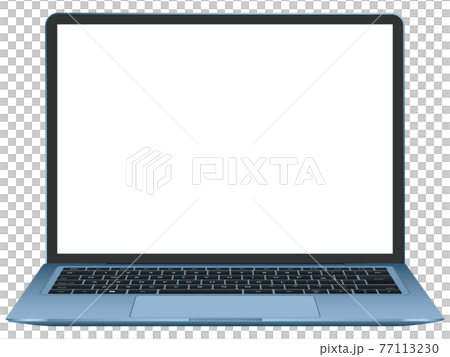 Laptop front Laptop front 77113230