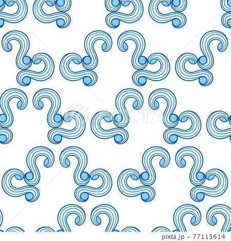 art knick knack seamless pattern textile print. repeat pattern background design art knick knack seamless pattern textile print. repeat pattern background design 77115614