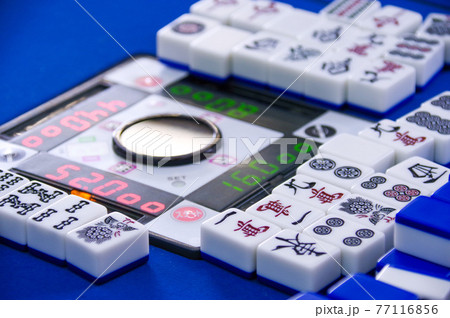 麻雀のプレイイメージ 77116856