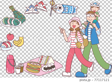 五月 image_crayon 風格 77117121
