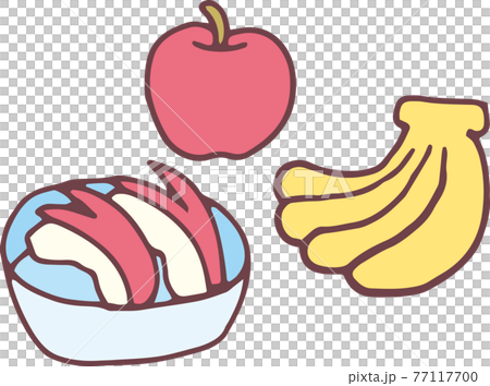 くだもの 77117700