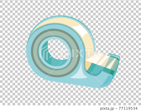 セロハンテープ アイコン イラスト素材のイラスト素材