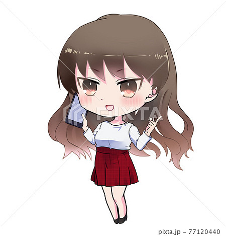 Anime Girl Stock Illustrations – 33,673 Anime Girl Stock Illustrations,  Vectors & Clipart - Dreamstime