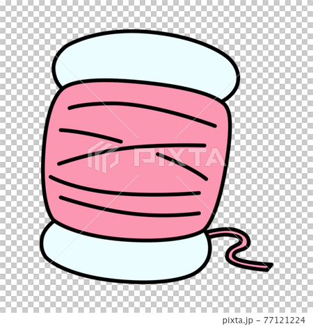 手工縫紉線縫紉工具圖圖標 77121224