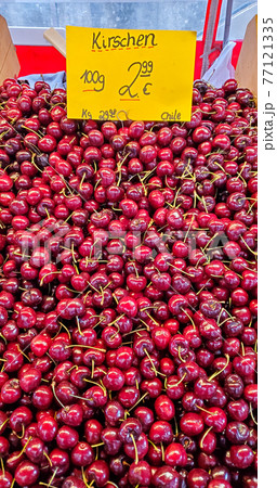 チェリー 77121335