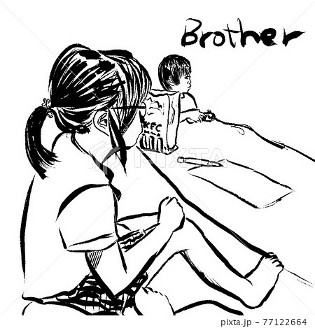 仲良しbrothers  77122664