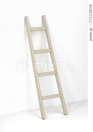 Wooden ladder Wooden ladder 77123658