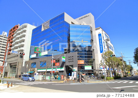篠崎駅　都営新宿線 77124488