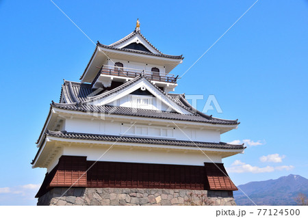 上山城　 77124500