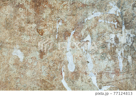 Brown stucco texture abstract background, retro and vintage texture concept Brown stucco texture abstract background, retro and vintage texture concept 77124813