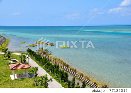 豊崎海浜公園 豊崎海浜公園 77125015