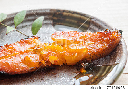 焼き魚　アブラカレイのみりん 77126068