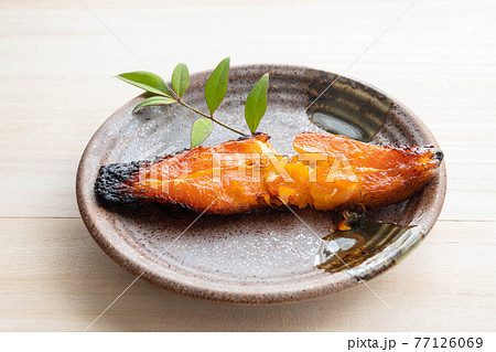 焼き魚　アブラカレイのみりん 77126069