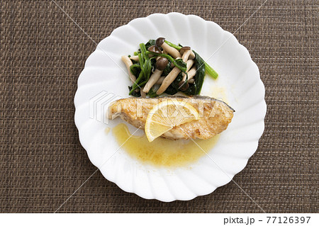 タラのムニエル タラのムニエル 77126397