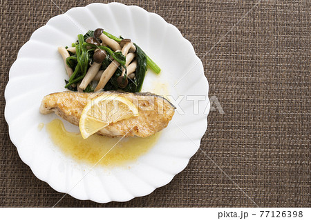 タラのムニエル タラのムニエル 77126398