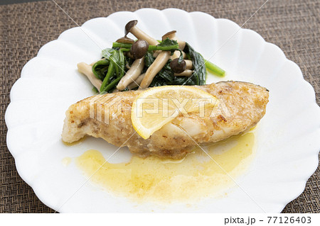 タラのムニエル タラのムニエル 77126403