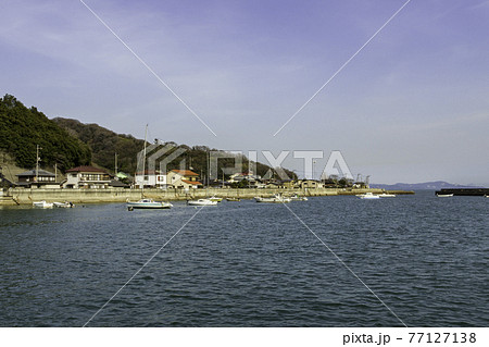 神島外港 岡山県笠岡市 神島外港 岡山県笠岡市 77127138