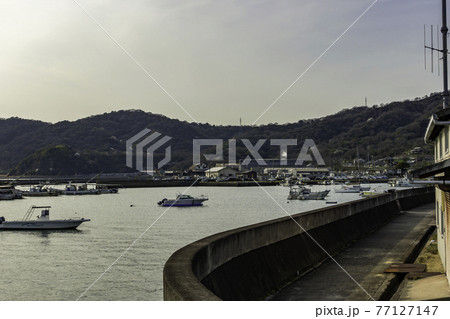 神島外港　岡山県笠岡市 77127147