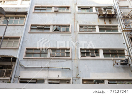 the Commercial and Industrial To Kwa Wan ,hong kong 27 March 2021 the Commercial and Industrial To Kwa Wan ,hong kong 27 March 2021 77127244