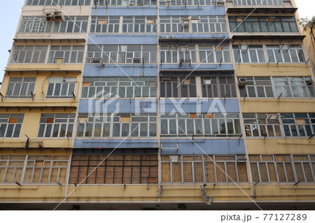the old apartment under at urban renewal, wing kwong street, to kwa wa 27 March 2021 77127289