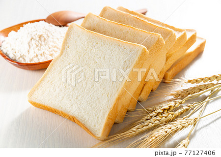 食パンイメージ 食パンイメージ 77127406
