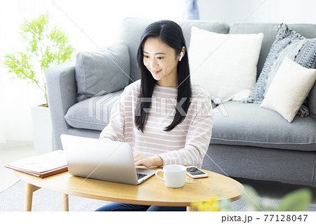オンライン授業 オンライン授業 77128047