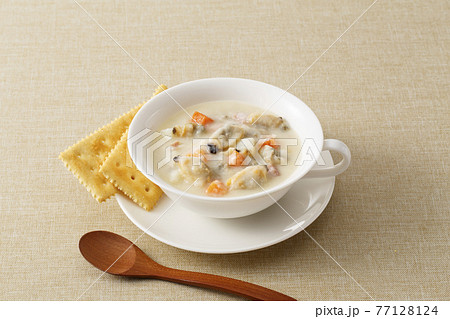 クラムチャウダー クラムチャウダー 77128124