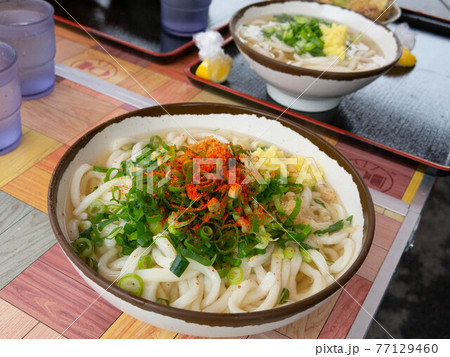 香川のソウルフード:讃岐うどん 香川のソウルフード:讃岐うどん 77129460