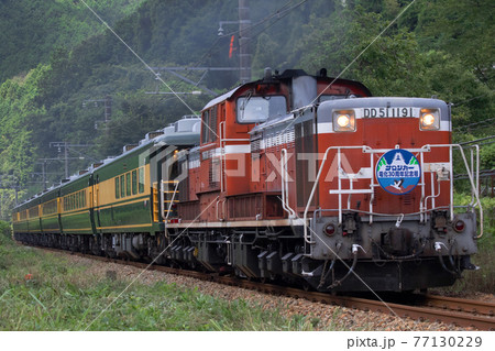 サロンカーなにわ DD51 77130229