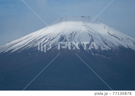 春の富士山 四月撮影 春の富士山 四月撮影 77130878