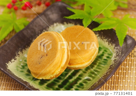 大判焼き 今川焼き 77131401