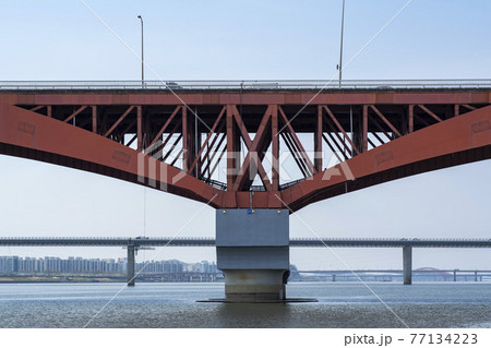 麻浦区 マポグ 橋 77134223