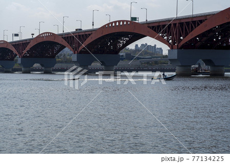 麻浦区 マポグ 橋 77134225
