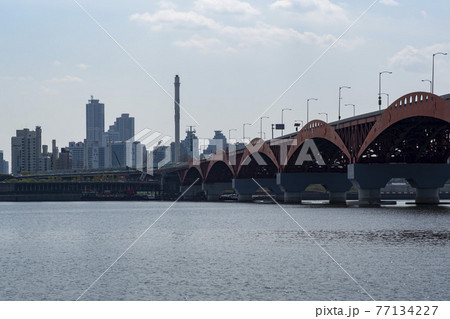 麻浦区 マポグ 橋 77134227