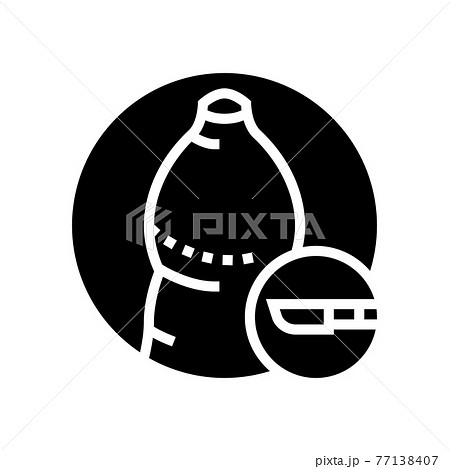 phimosis disease line icon vector illustration phimosis disease line icon vector illustration 77138407