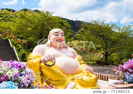 ウェルカムのほとけ様 77146525