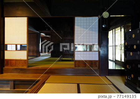 旧中村家住宅 茶の間（相模原市） 77149135