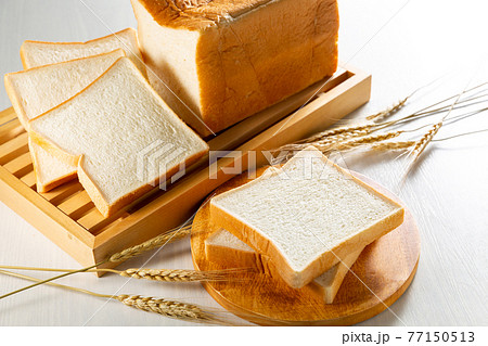 食パンイメージ 77150513